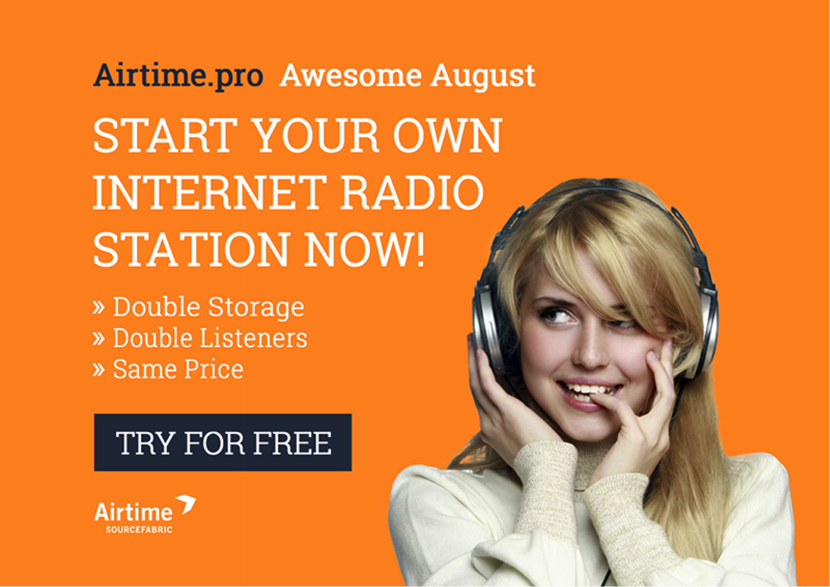 Start Your Own Internet Radio Station with Airtime Pro