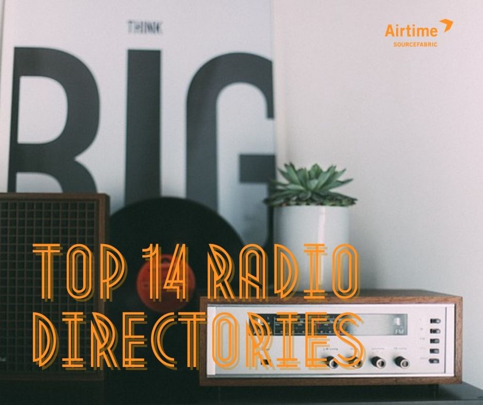 Top 14 radio directories to submit your internet station to in 2021
